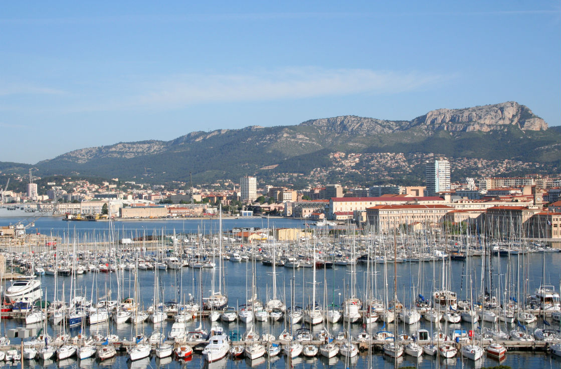 Port de Toulon